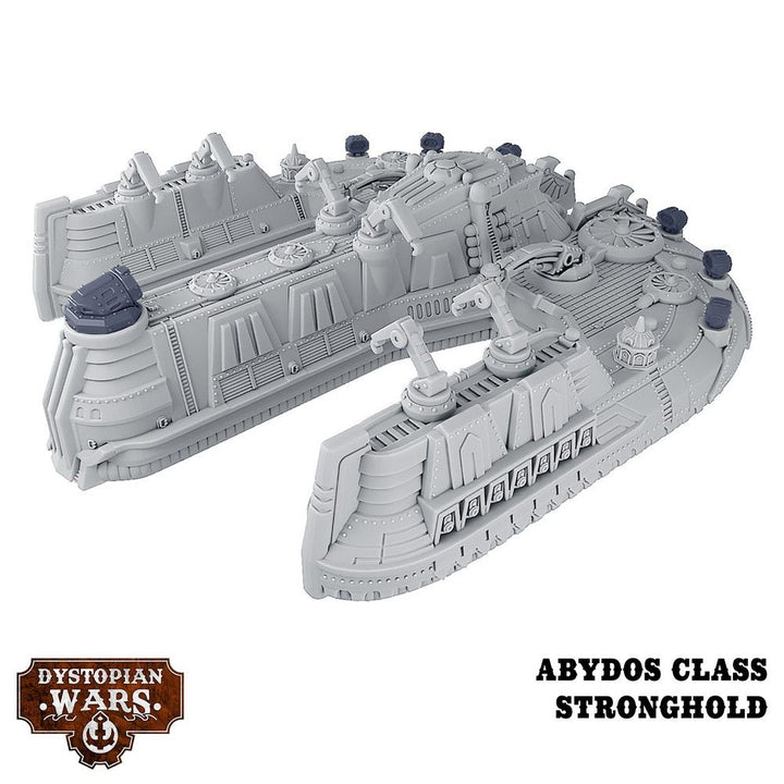 Dystopian Wars: Abydos Battlefleet Set