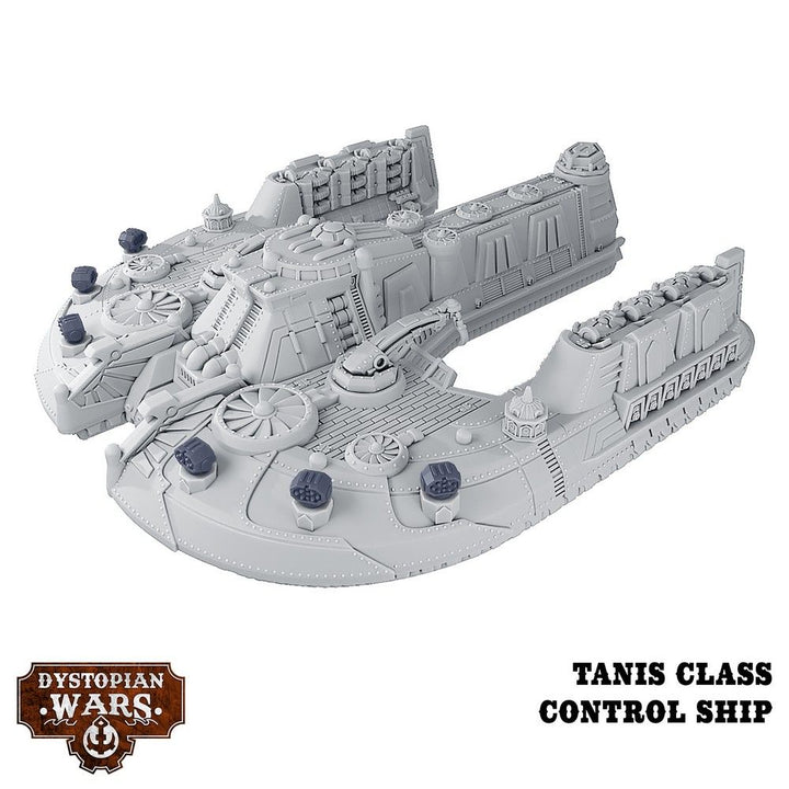 Dystopian Wars: Abydos Battlefleet Set