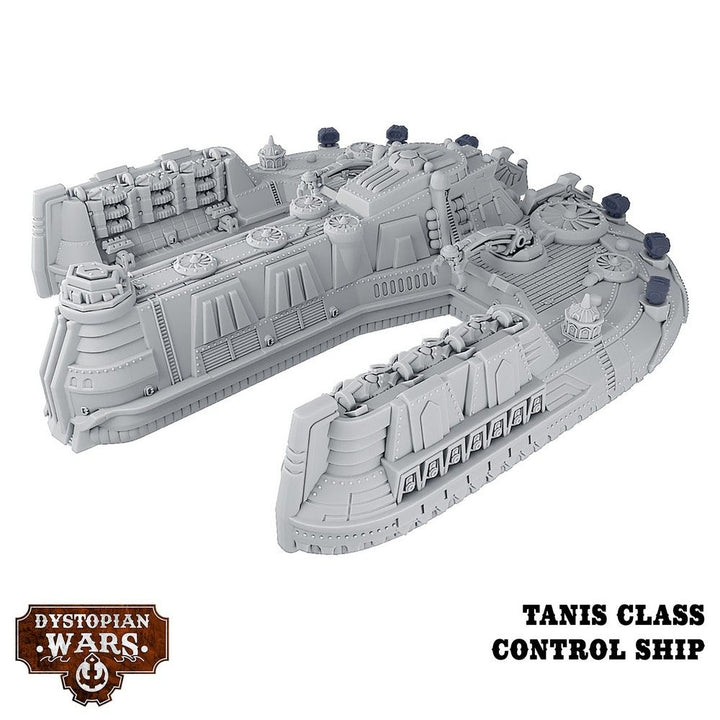 Dystopian Wars: Abydos Battlefleet Set