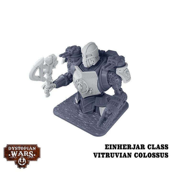 Dystopian Wars: Scions of Jutland Battlefleet Set