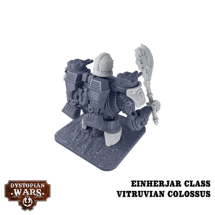 Dystopian Wars: Scions of Jutland Battlefleet Set
