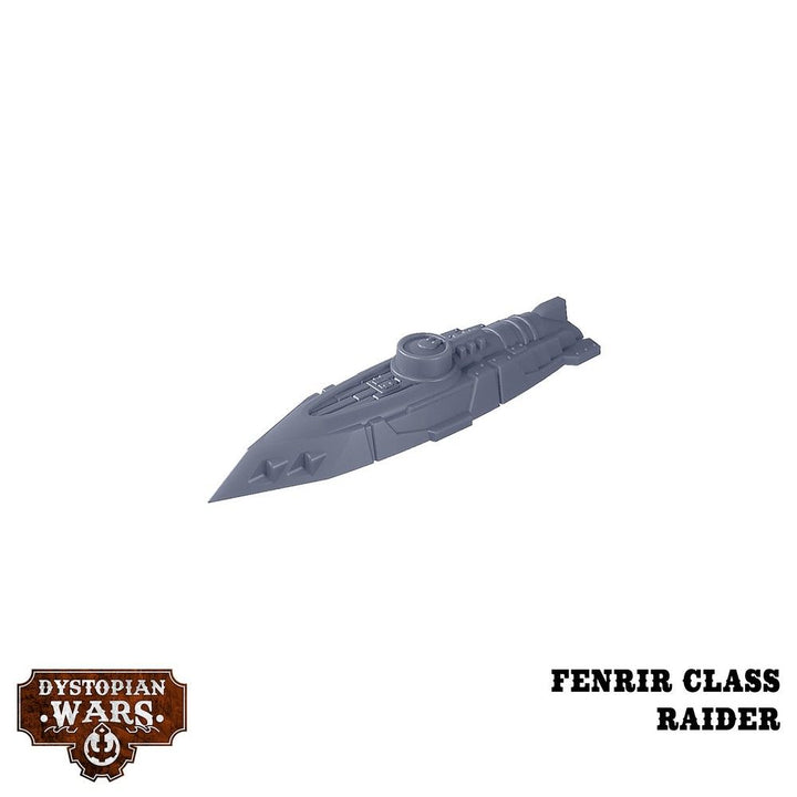 Dystopian Wars: Scions of Jutland Battlefleet Set