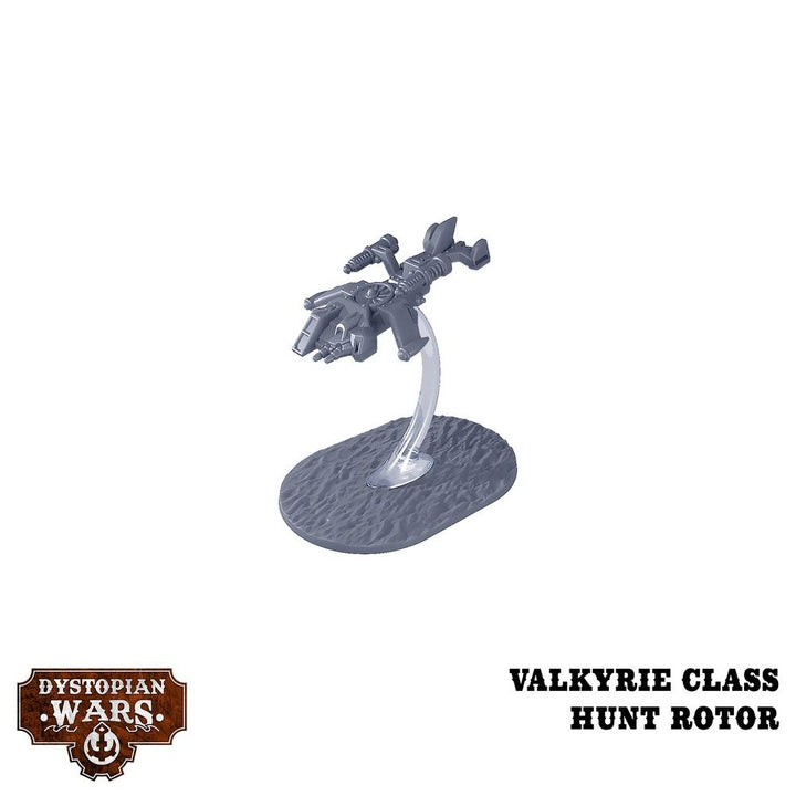 Dystopian Wars: Scions of Jutland Battlefleet Set