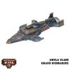 Dystopian Wars: Akula Battlefleet Set