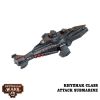 Dystopian Wars: Akula Battlefleet Set