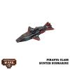 Dystopian Wars: Akula Battlefleet Set