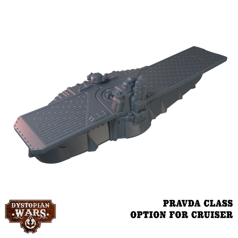 Dystopian Wars: Commonwealth Support Squadrons