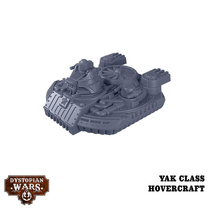 Dystopian Wars: Rikhter Battlefleet Set