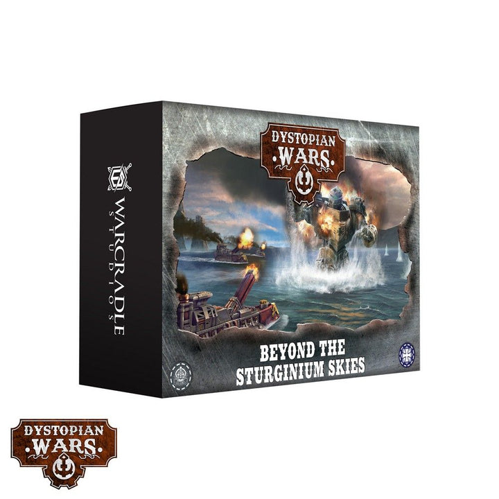 Dystopian Wars: Beyond The Sturginium Skies