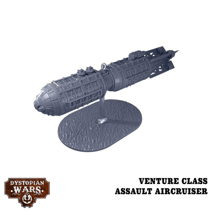 Dystopian Wars: Fortune and Glory Two Player Starter Set