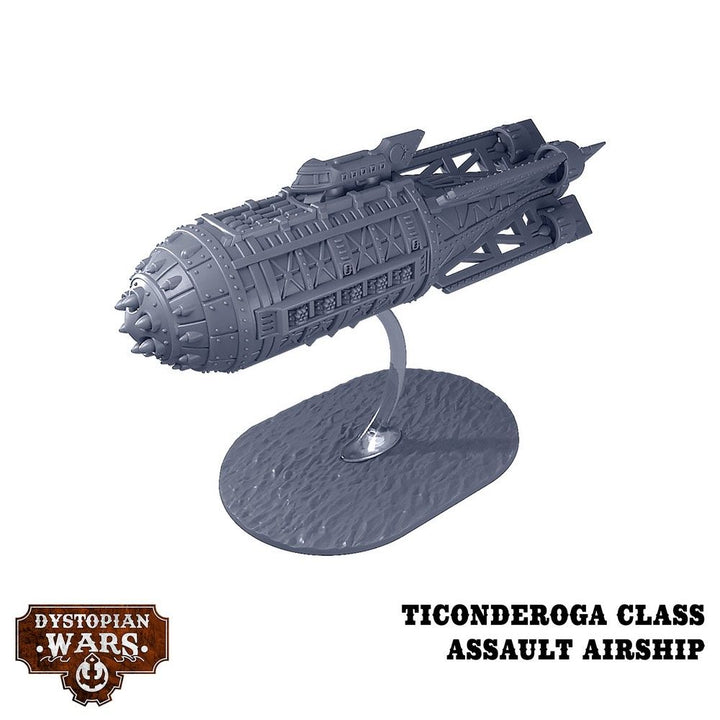 Dystopian Wars: Fortune and Glory Two Player Starter Set