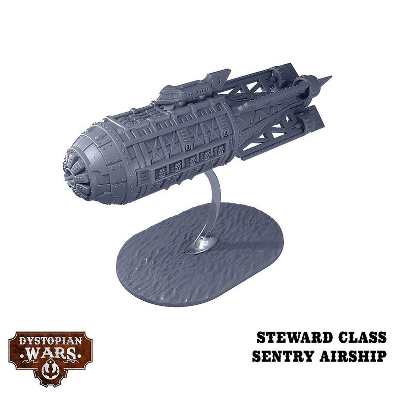 Dystopian Wars: Fortune and Glory Two Player Starter Set