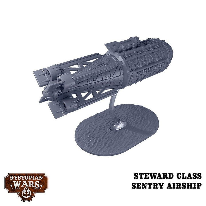 Dystopian Wars: Fortune and Glory Two Player Starter Set