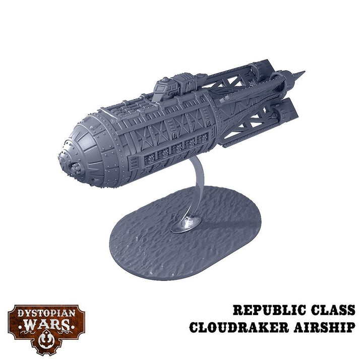 Dystopian Wars: Fortune and Glory Two Player Starter Set