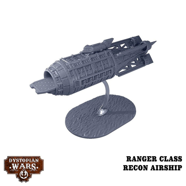 Dystopian Wars: Fortune and Glory Two Player Starter Set