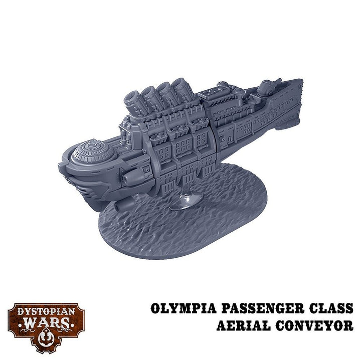 Dystopian Wars: Fortune and Glory Two Player Starter Set