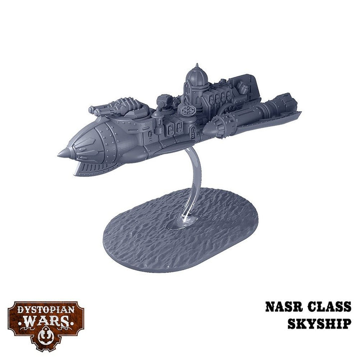 Dystopian Wars: Fortune and Glory Two Player Starter Set