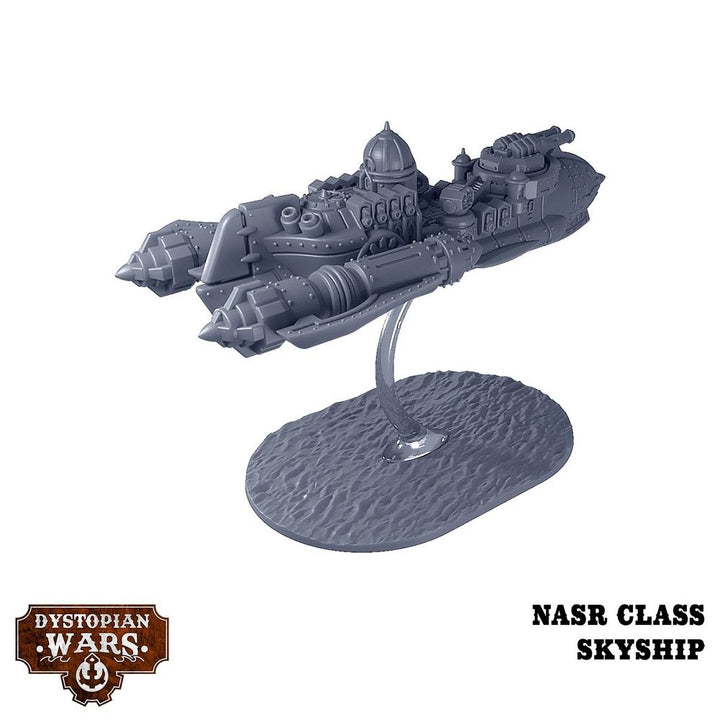 Dystopian Wars: Fortune and Glory Two Player Starter Set