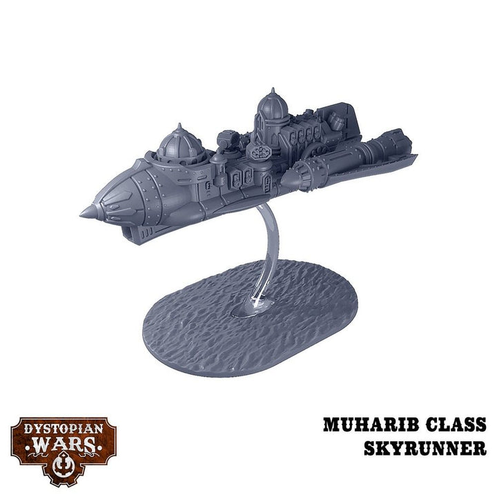 Dystopian Wars: Fortune and Glory Two Player Starter Set