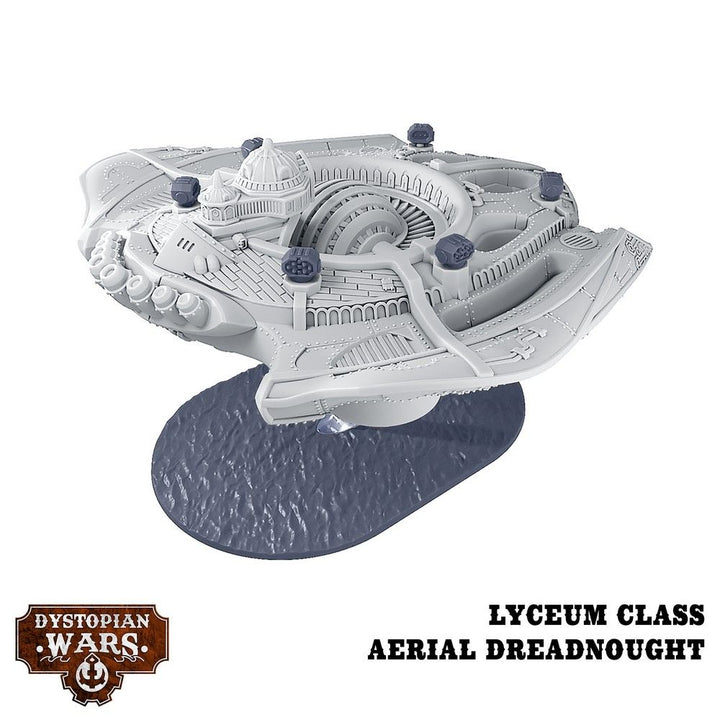 Dystopian Wars: Fortune and Glory Two Player Starter Set