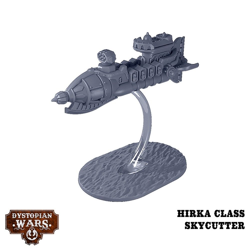 Dystopian Wars: Fortune and Glory Two Player Starter Set