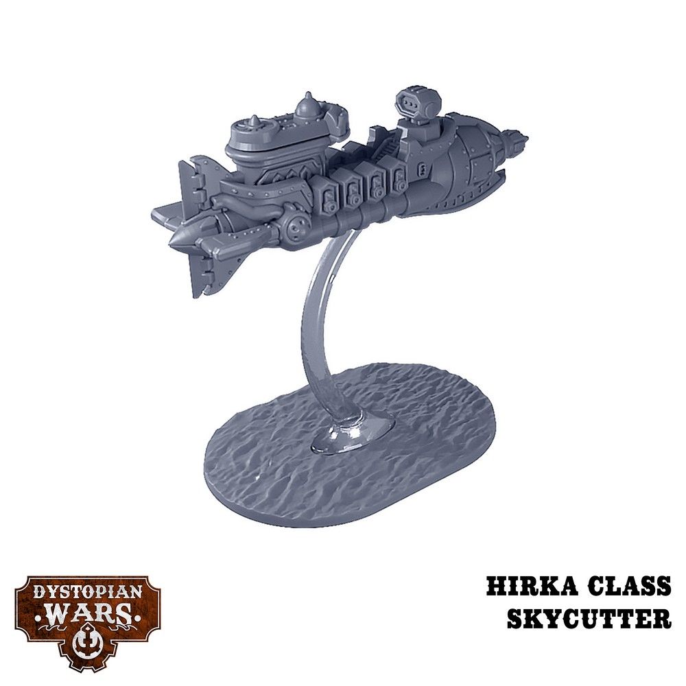 Dystopian Wars: Fortune and Glory Two Player Starter Set