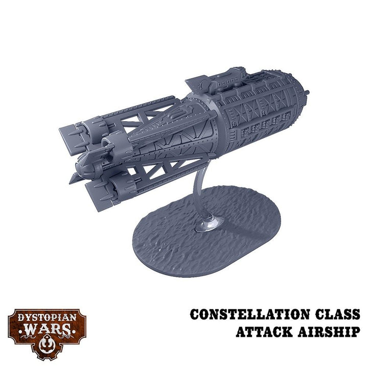 Dystopian Wars: Fortune and Glory Two Player Starter Set