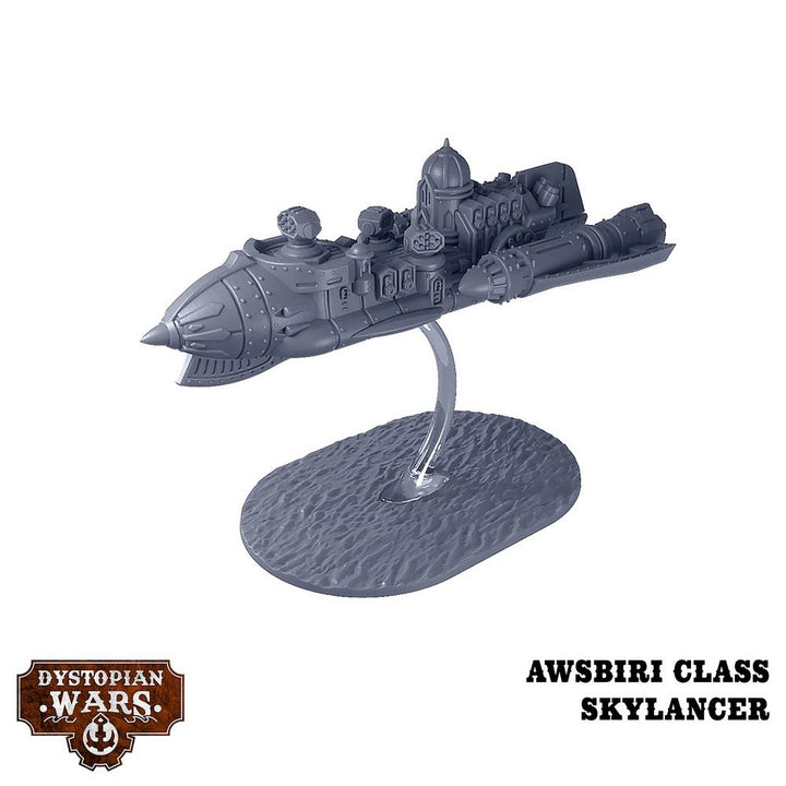 Dystopian Wars: Fortune and Glory Two Player Starter Set