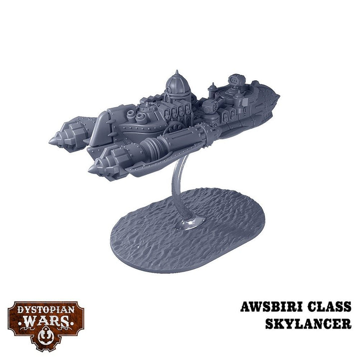 Dystopian Wars: Fortune and Glory Two Player Starter Set