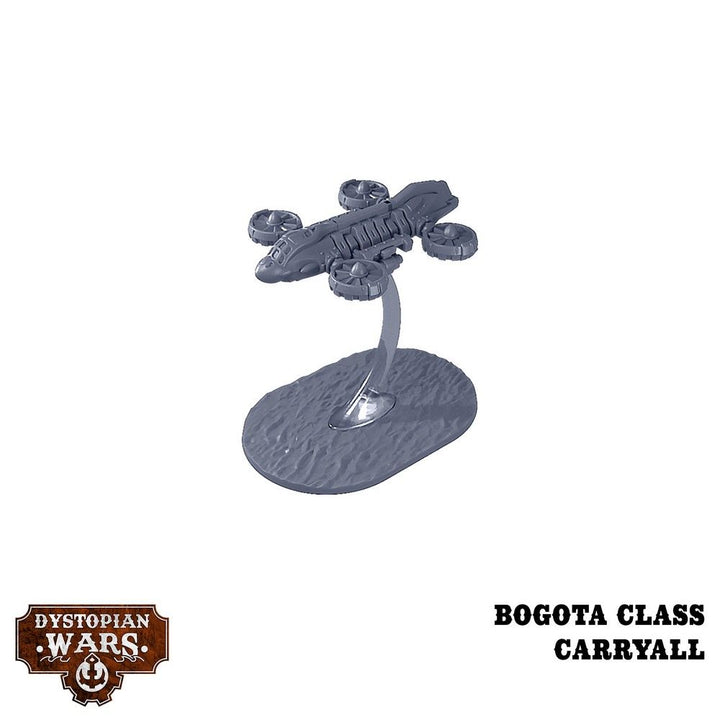 Dystopian Wars: Fortune and Glory Two Player Starter Set