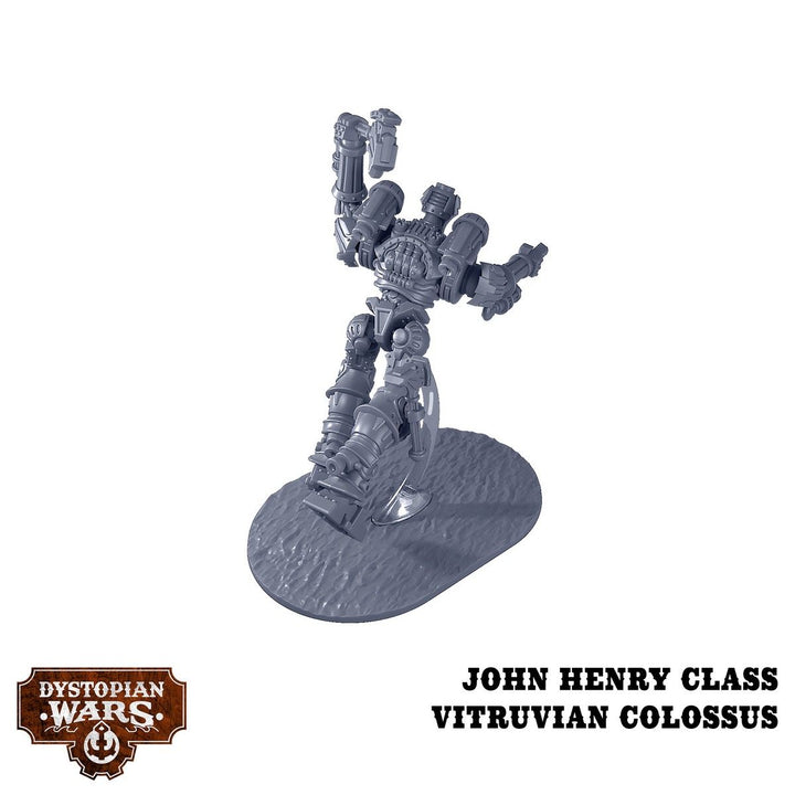 Dystopian Wars: Beyond Fortune and Glory