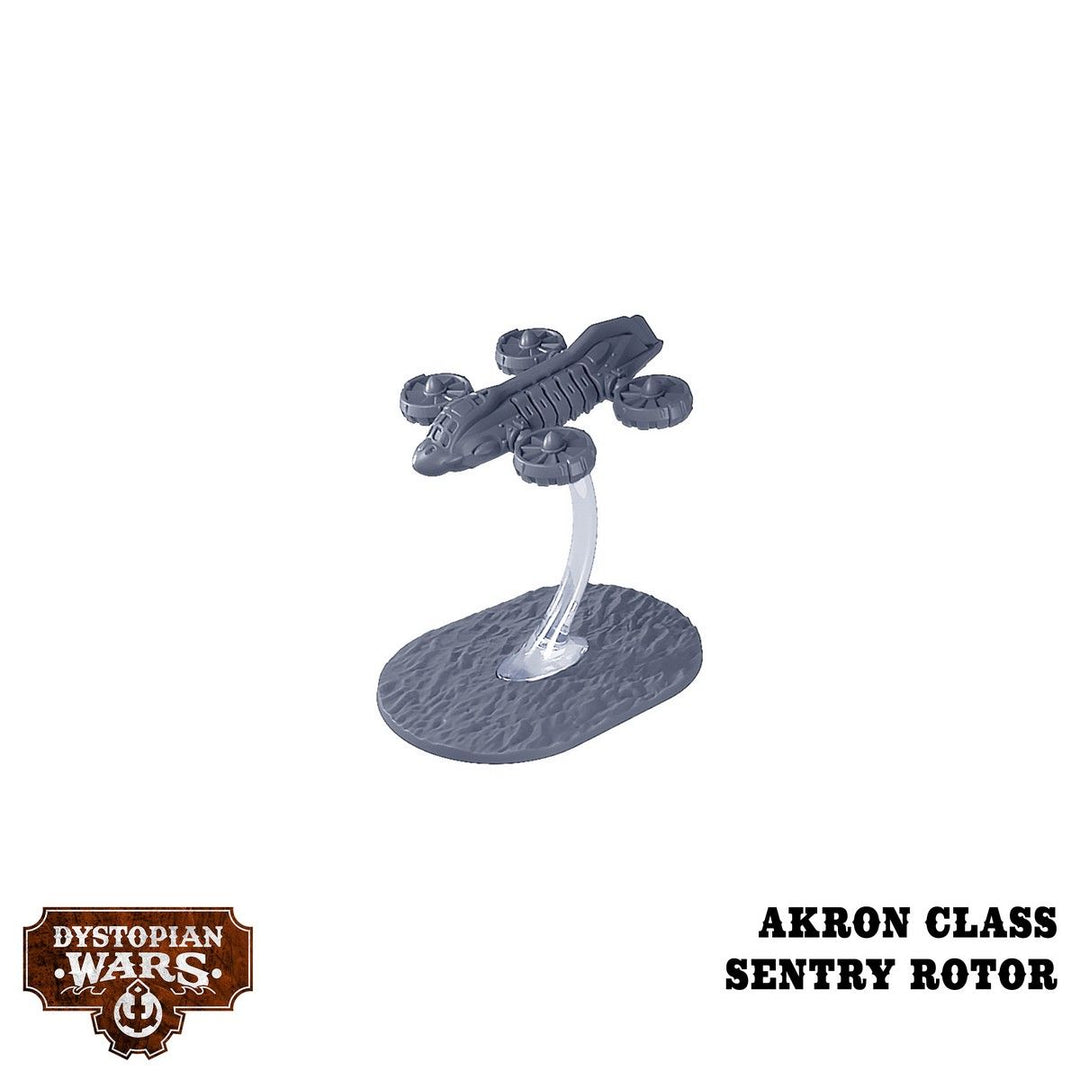 Dystopian Wars: Beyond Fortune and Glory