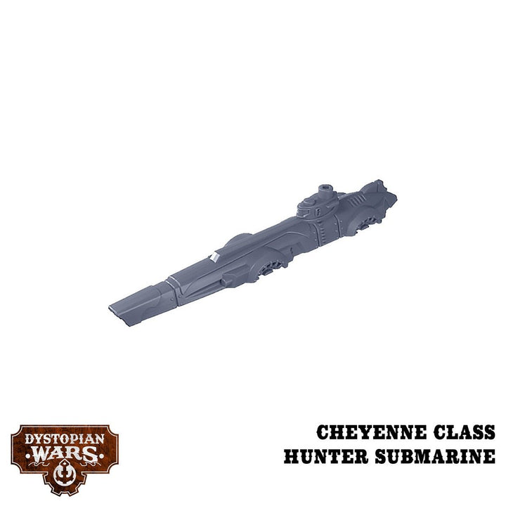 Dystopian Wars: Beyond Fortune and Glory