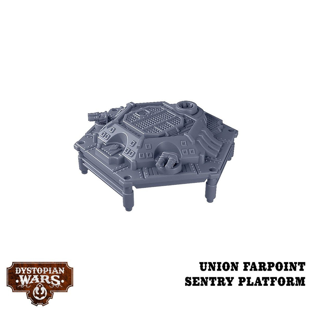 Dystopian Wars: Beyond Fortune and Glory