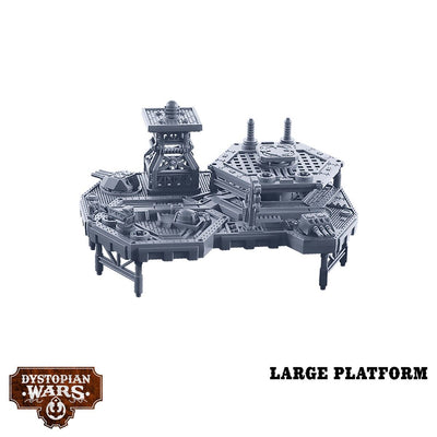 Dystopian Wars: Beyond Fortune and Glory