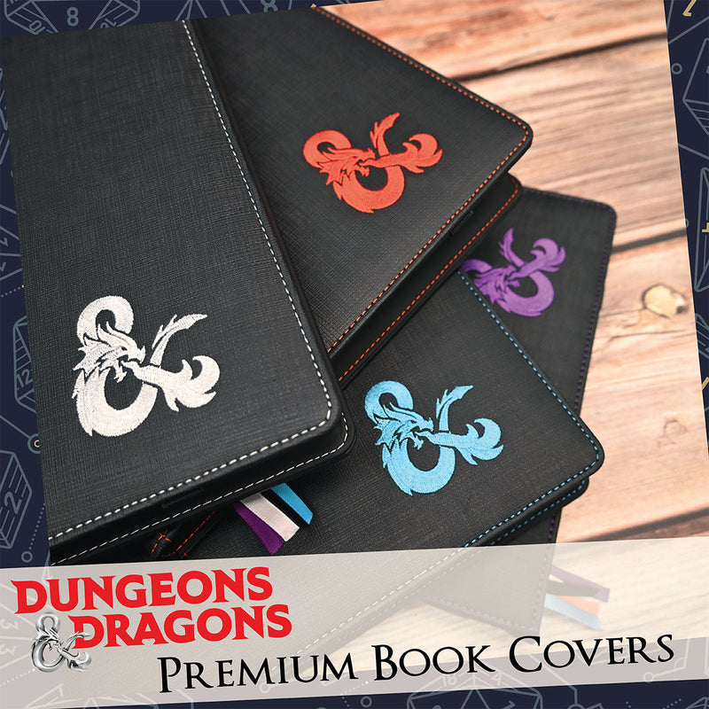 Premium Book Cover for Dungeons & Dragons (Ultra PRO)