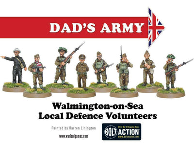 Dad's Army: Home Guard Platoon