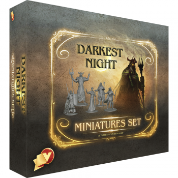 Darkest Night Miniatures Set
