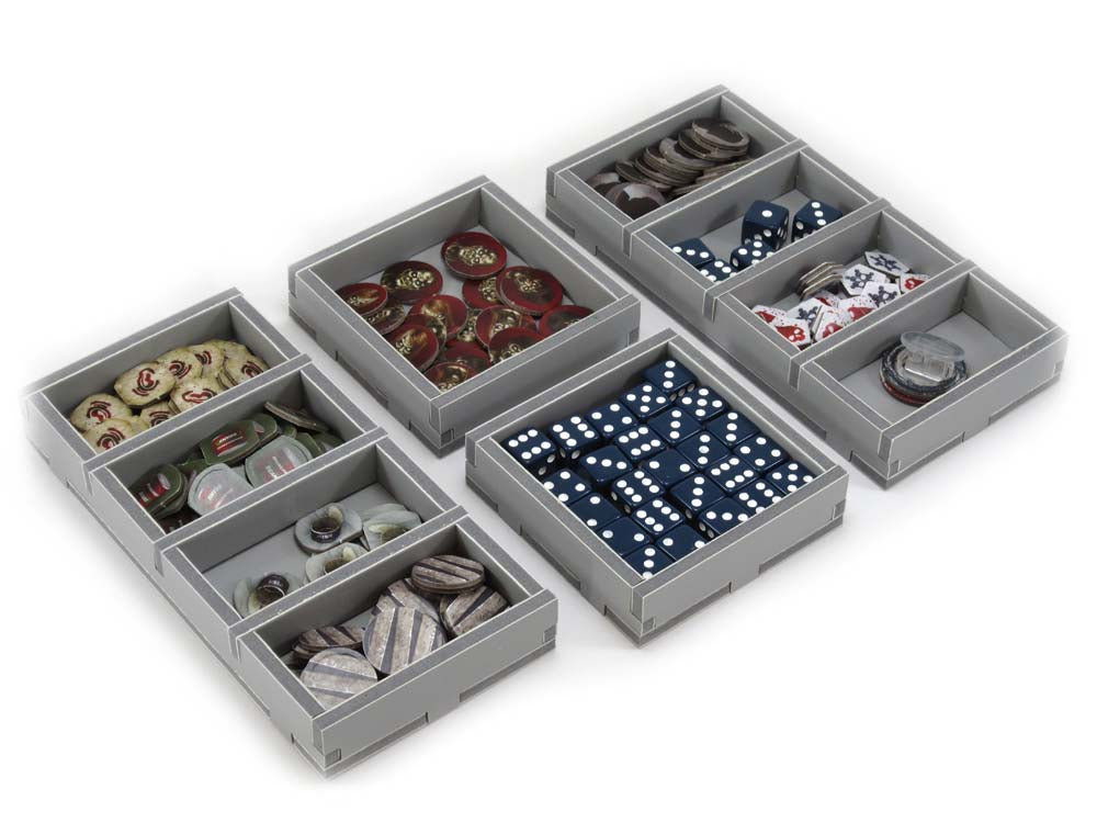 Dead of Winter Insert (FS-DoW) - Folded Space