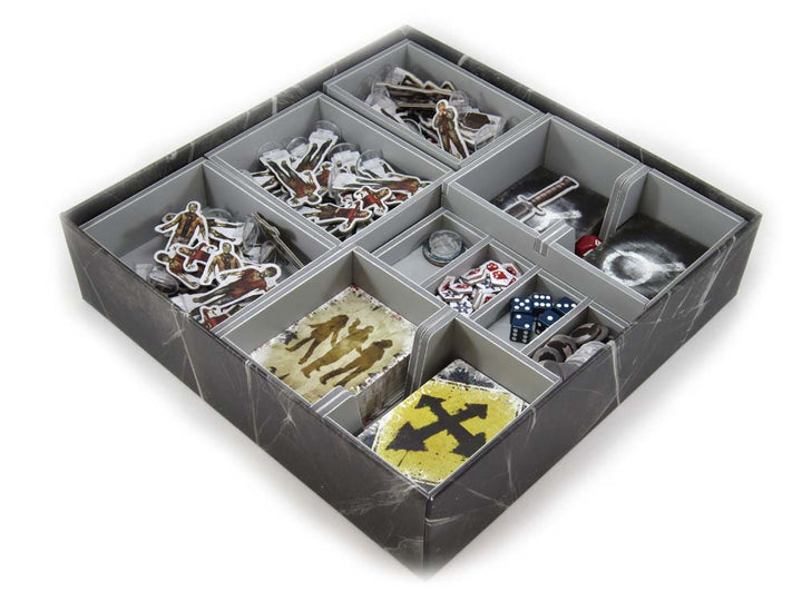 Dead of Winter Insert (FS-DoW) - Folded Space