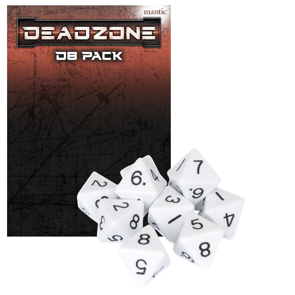 Deadzone: D8 pack