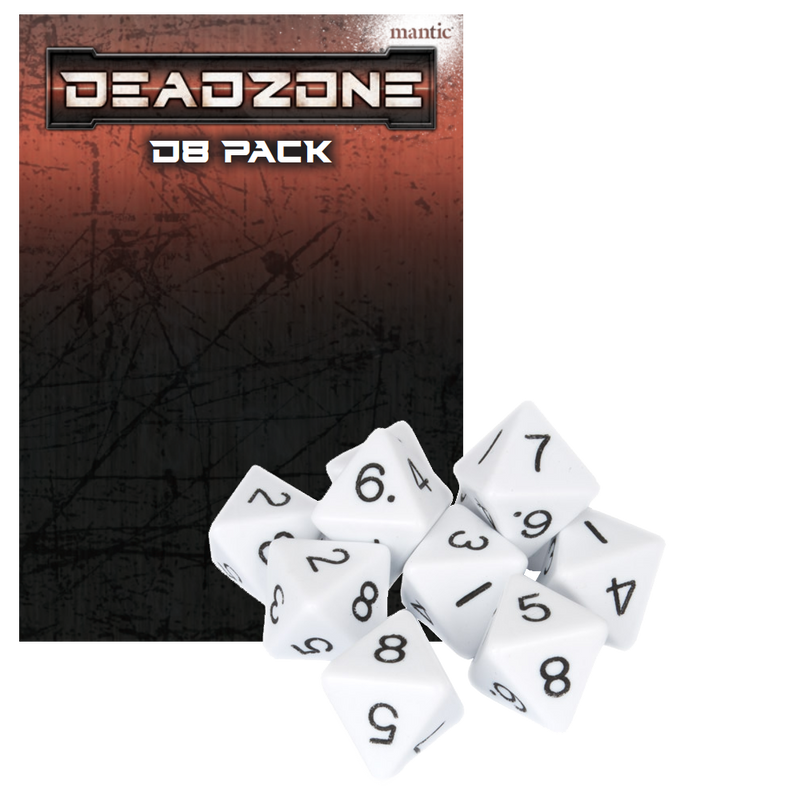 Deadzone: D8 pack
