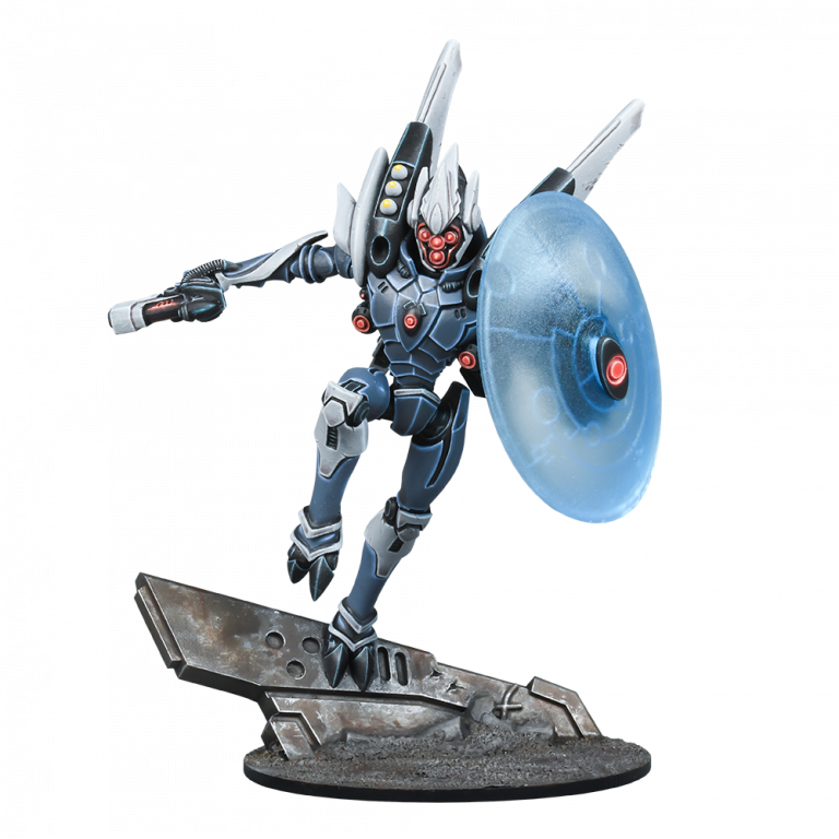 Deadzone: Asterian Spectra