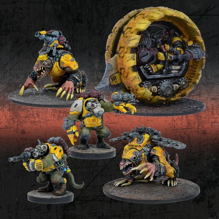 Deadzone: Veer-Myn - Tunnel Ambush Booster