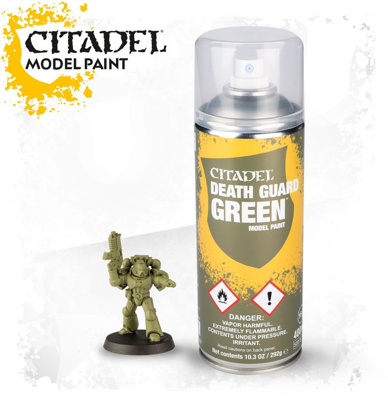 Citadel DeathGuard Green Spray