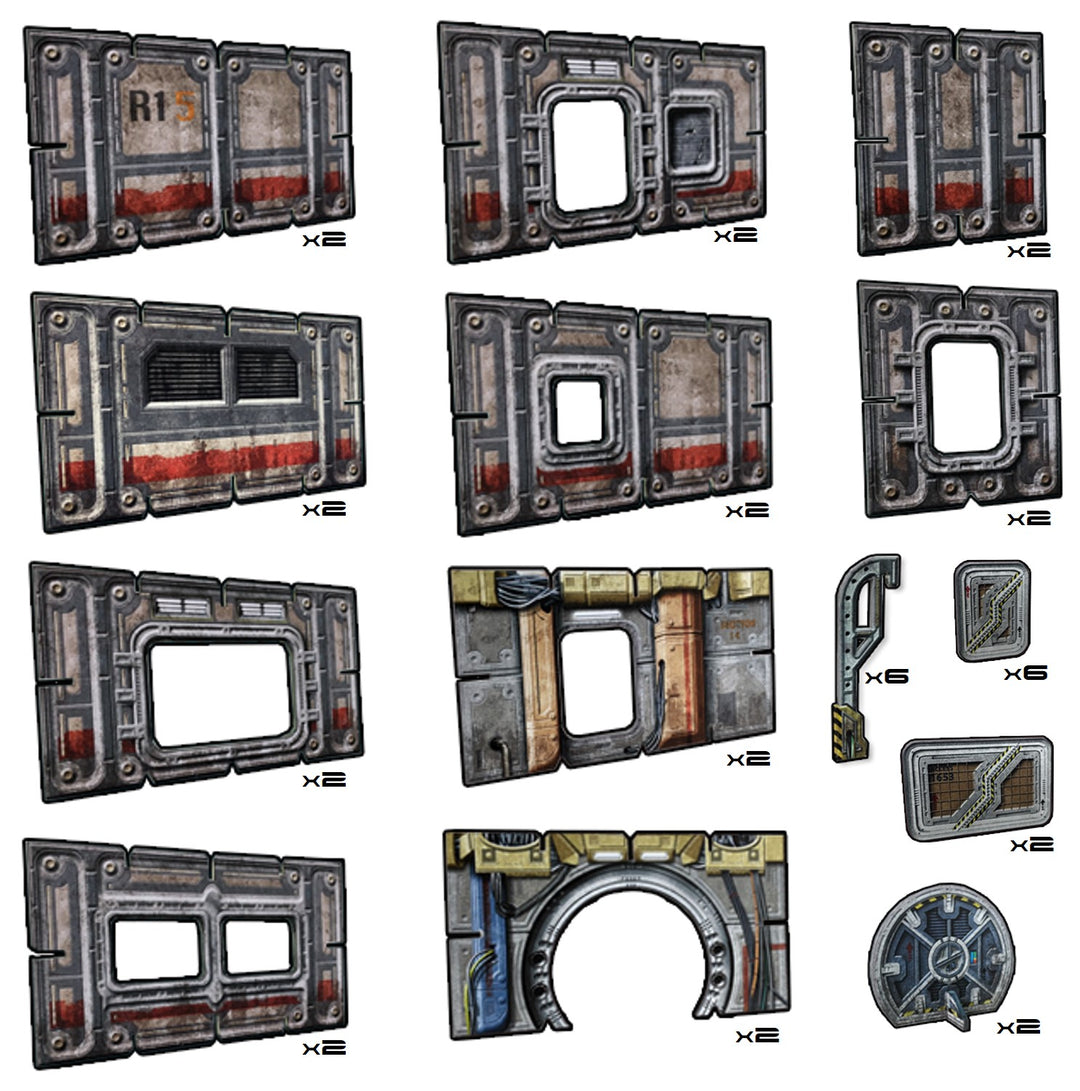 Outlands Delta Garrison (Battle Systems)