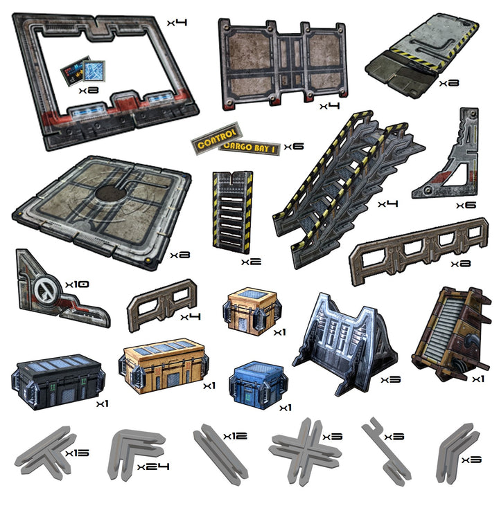 Outlands Delta Garrison (Battle Systems)