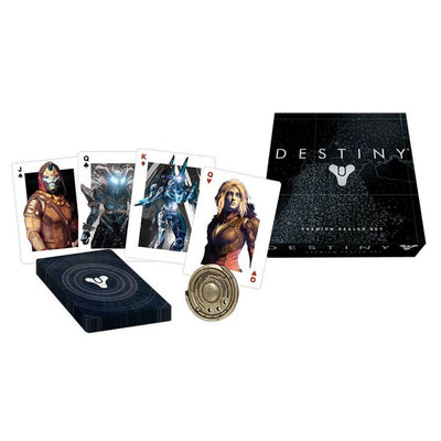 Destiny Premium Playing Cards