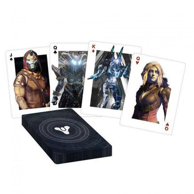 Destiny Premium Playing Cards
