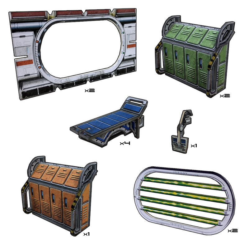 Detention Cells (Battle Systems)